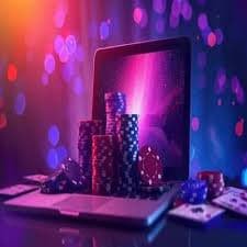 Roulette betting grid on mobile phone