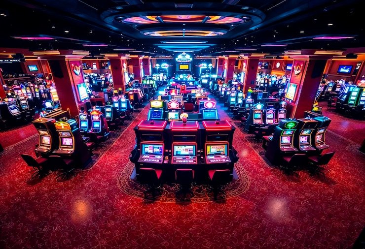 Mobile view of SA Gaming baccarat table on togelviral login